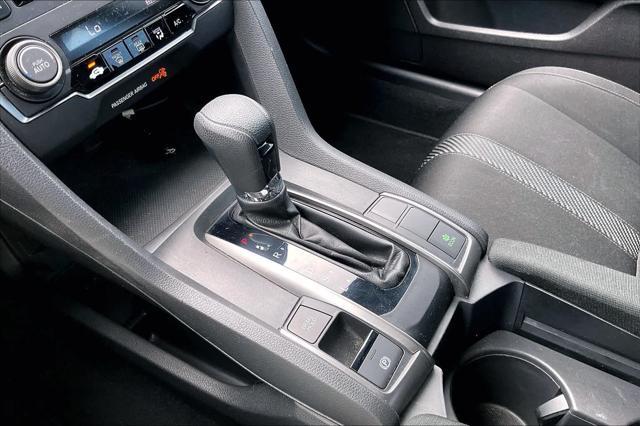 used 2019 Honda Civic car, priced at $16,950