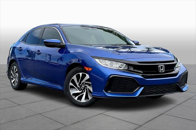 used 2019 Honda Civic car, priced at $16,950