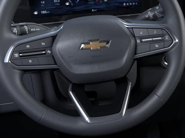 new 2025 Chevrolet Tahoe car, priced at $59,078