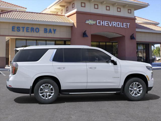 new 2025 Chevrolet Tahoe car, priced at $59,078