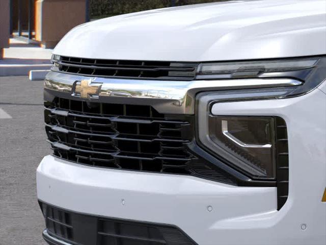 new 2025 Chevrolet Tahoe car, priced at $59,078