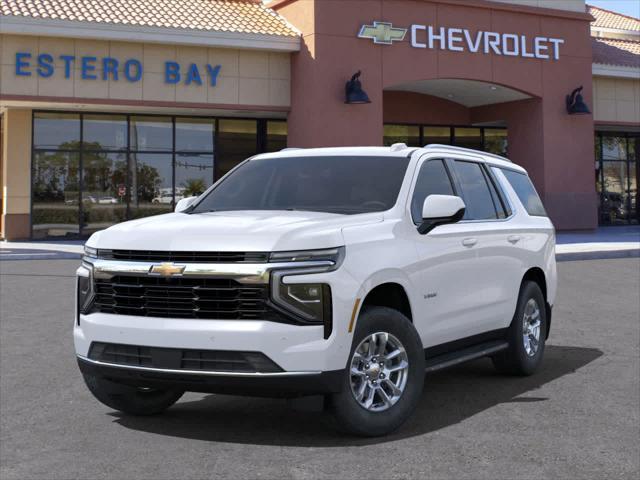 new 2025 Chevrolet Tahoe car, priced at $59,078