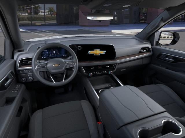 new 2025 Chevrolet Tahoe car, priced at $59,078