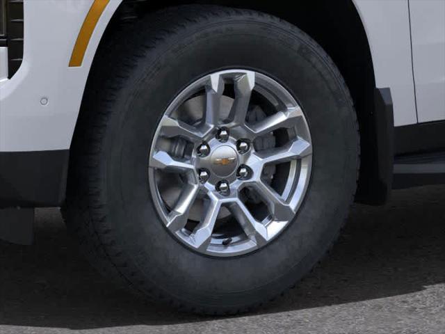 new 2025 Chevrolet Tahoe car, priced at $59,078
