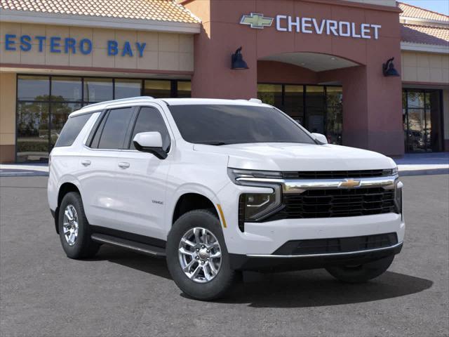 new 2025 Chevrolet Tahoe car, priced at $59,078