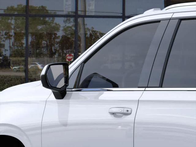 new 2025 Chevrolet Tahoe car, priced at $59,078