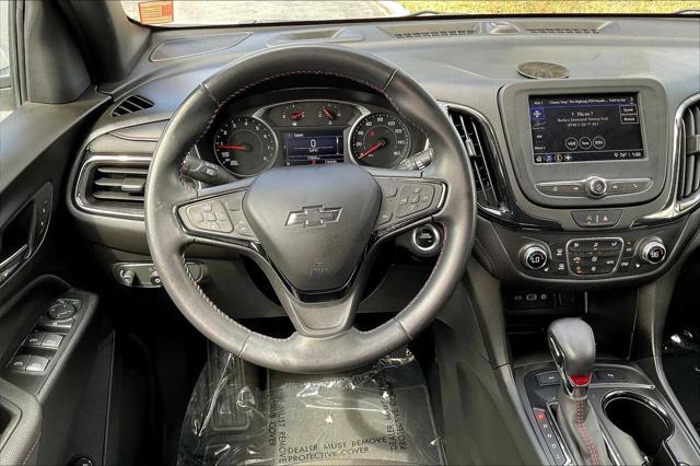 used 2022 Chevrolet Equinox car, priced at $25,950