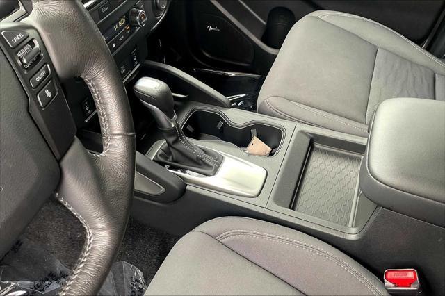 used 2023 Nissan Frontier car, priced at $32,333