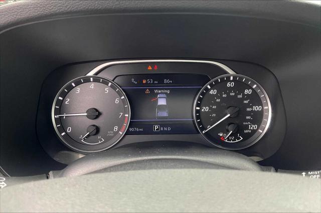 used 2023 Nissan Frontier car, priced at $32,333