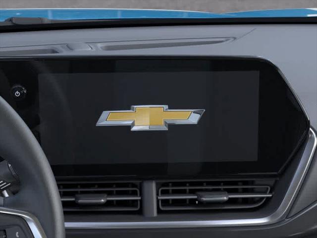 new 2025 Chevrolet Trax car, priced at $25,930