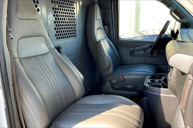 used 2018 Chevrolet Express 2500 car, priced at $15,950