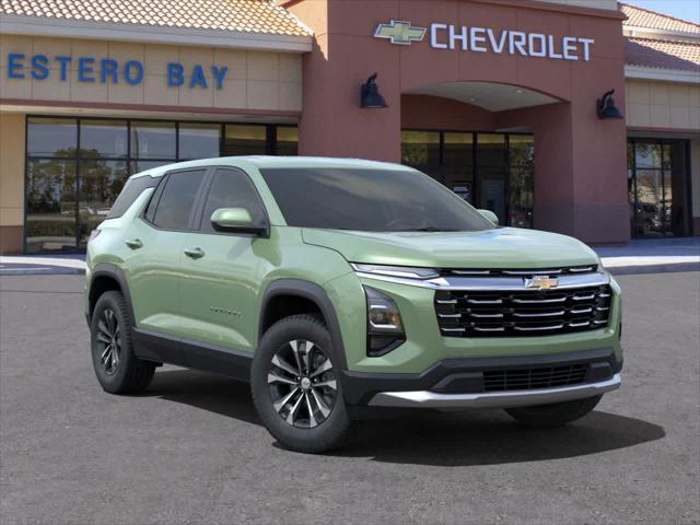 new 2026 Chevrolet Equinox car, priced at $29,624