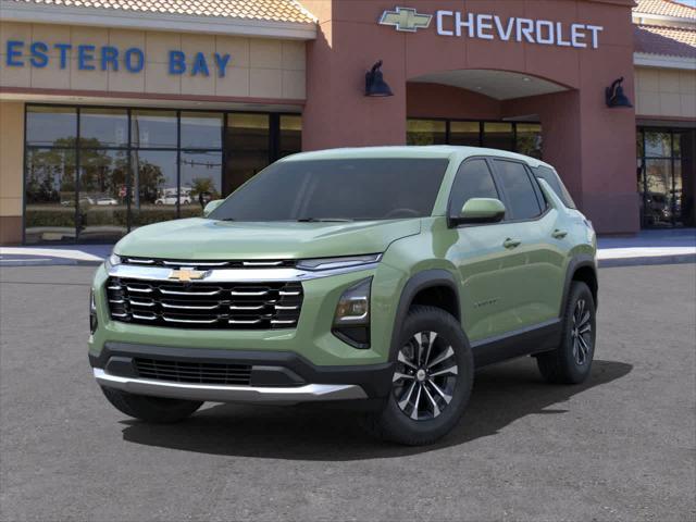 new 2026 Chevrolet Equinox car, priced at $29,624