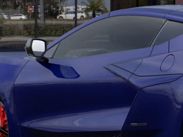 new 2025 Chevrolet Corvette E-Ray car, priced at $107,814