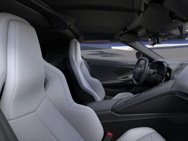 new 2025 Chevrolet Corvette E-Ray car, priced at $107,814