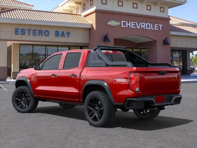 new 2025 Chevrolet Colorado car, priced at $47,135