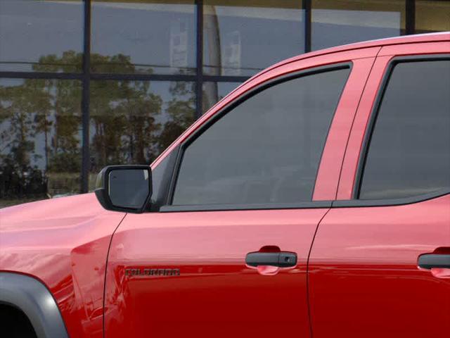 new 2025 Chevrolet Colorado car, priced at $47,135