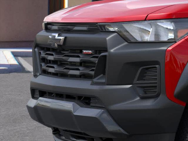 new 2025 Chevrolet Colorado car, priced at $44,307