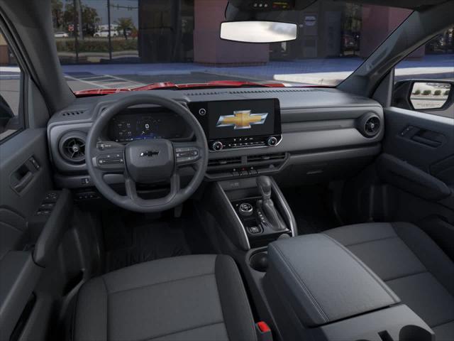 new 2025 Chevrolet Colorado car, priced at $47,135