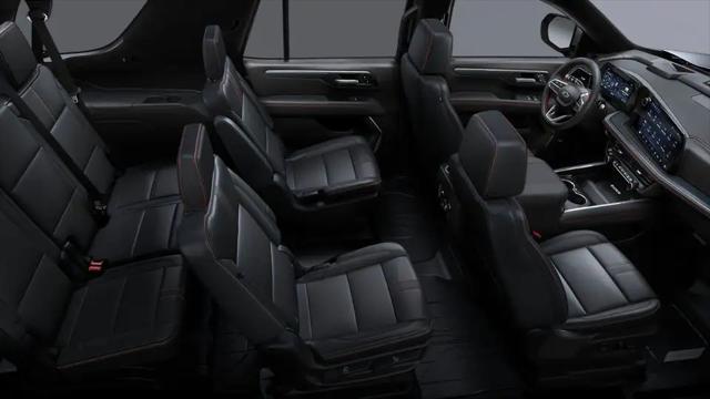 new 2025 Chevrolet Tahoe car, priced at $74,285