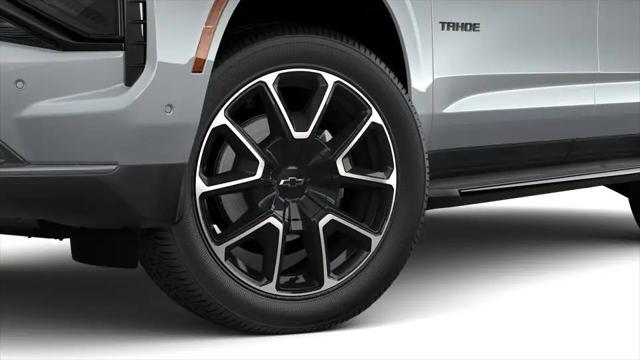 new 2025 Chevrolet Tahoe car, priced at $74,285