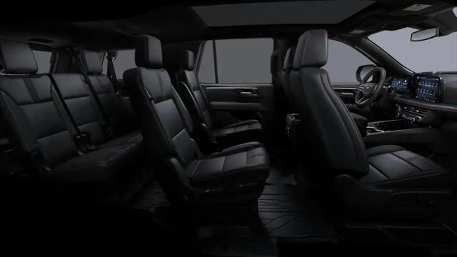 new 2025 Chevrolet Tahoe car, priced at $74,285