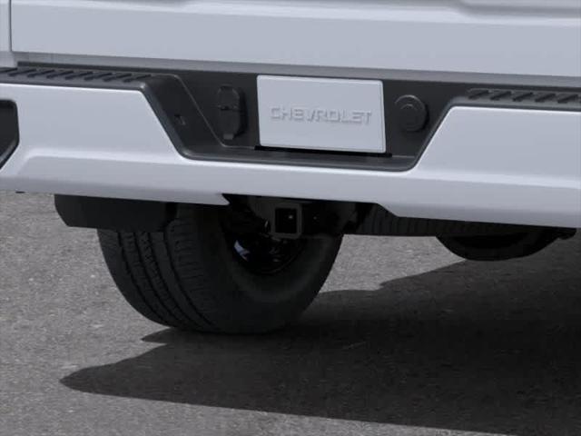 new 2025 Chevrolet Silverado 1500 car, priced at $40,756