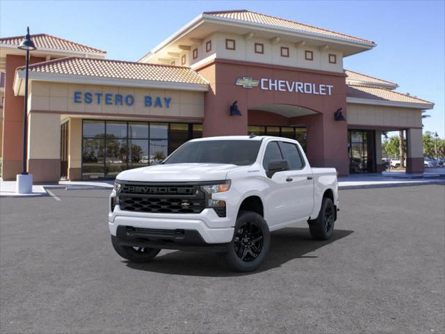 new 2025 Chevrolet Silverado 1500 car, priced at $40,756