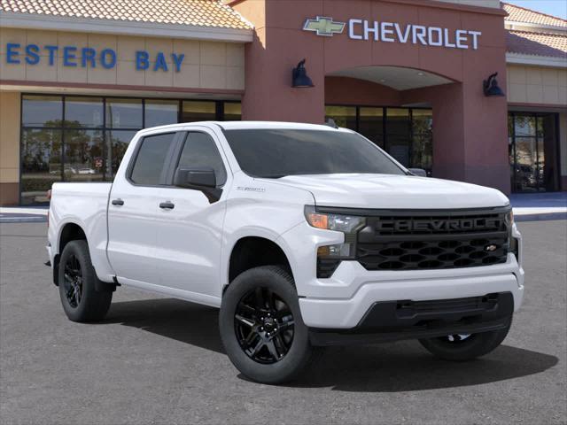 new 2025 Chevrolet Silverado 1500 car, priced at $40,756