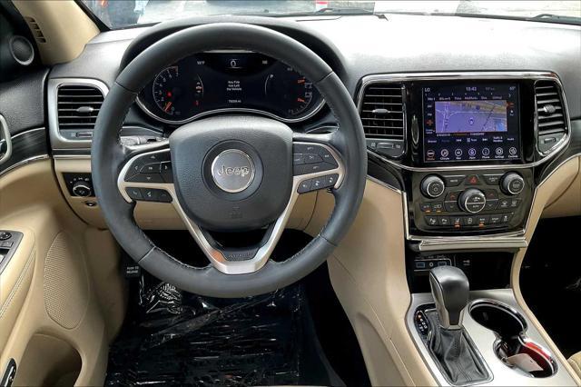used 2020 Jeep Grand Cherokee car, priced at $22,950