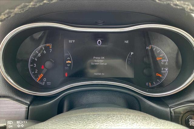 used 2020 Jeep Grand Cherokee car, priced at $22,950
