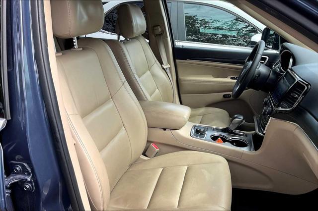 used 2020 Jeep Grand Cherokee car, priced at $22,950