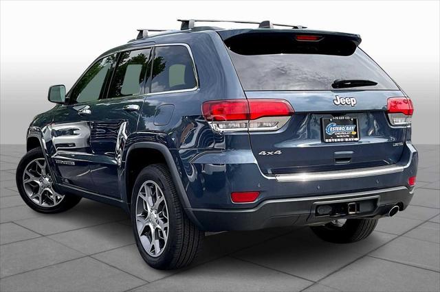 used 2020 Jeep Grand Cherokee car, priced at $22,950