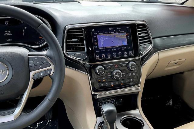 used 2020 Jeep Grand Cherokee car, priced at $22,950