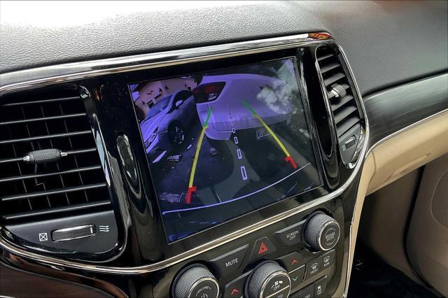 used 2020 Jeep Grand Cherokee car, priced at $22,950