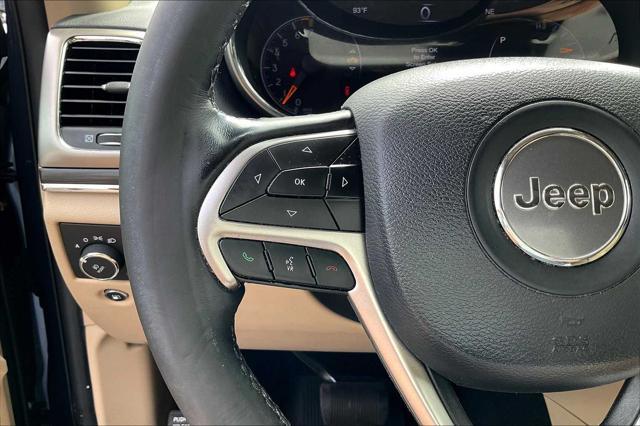 used 2020 Jeep Grand Cherokee car, priced at $22,950