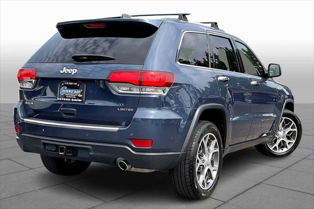 used 2020 Jeep Grand Cherokee car, priced at $22,950