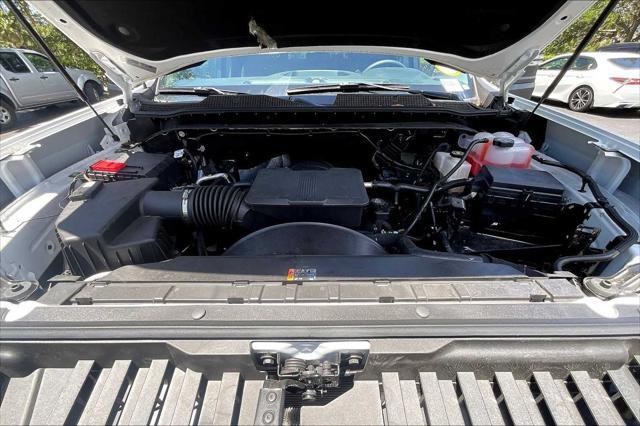 new 2025 Chevrolet Silverado 2500 car, priced at $61,799