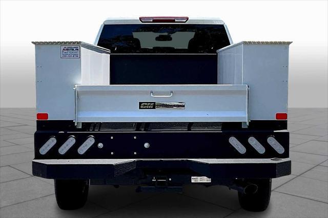 new 2025 Chevrolet Silverado 2500 car, priced at $61,799