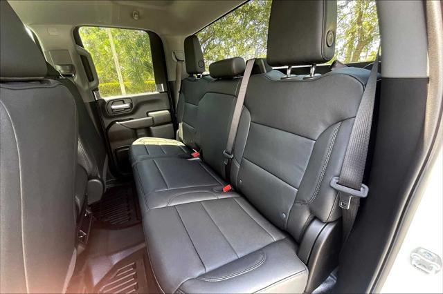 new 2025 Chevrolet Silverado 2500 car, priced at $61,799