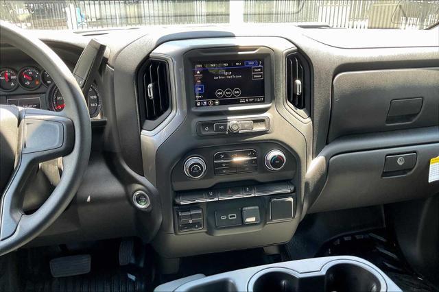 new 2025 Chevrolet Silverado 2500 car, priced at $61,799