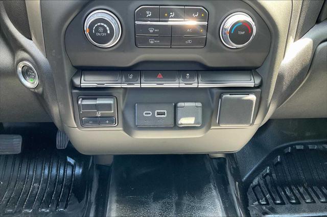 new 2025 Chevrolet Silverado 2500 car, priced at $61,799