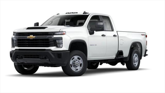 new 2025 Chevrolet Silverado 2500 car, priced at $50,647