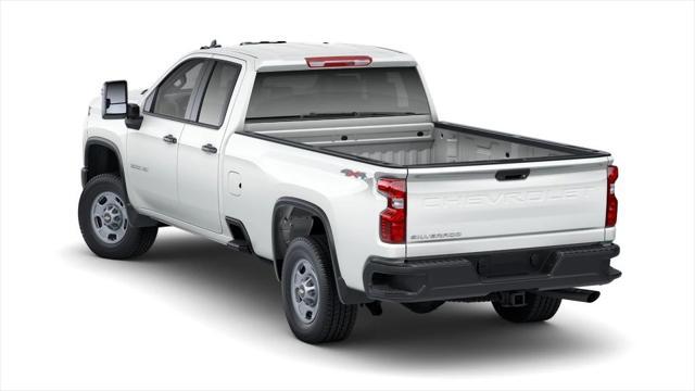 new 2025 Chevrolet Silverado 2500 car, priced at $50,647