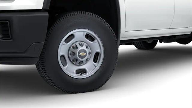 new 2025 Chevrolet Silverado 2500 car, priced at $61,799
