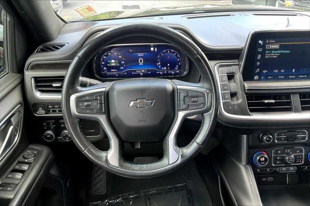 used 2022 Chevrolet Suburban car, priced at $40,850