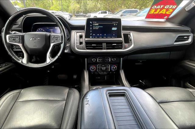 used 2022 Chevrolet Suburban car, priced at $40,850