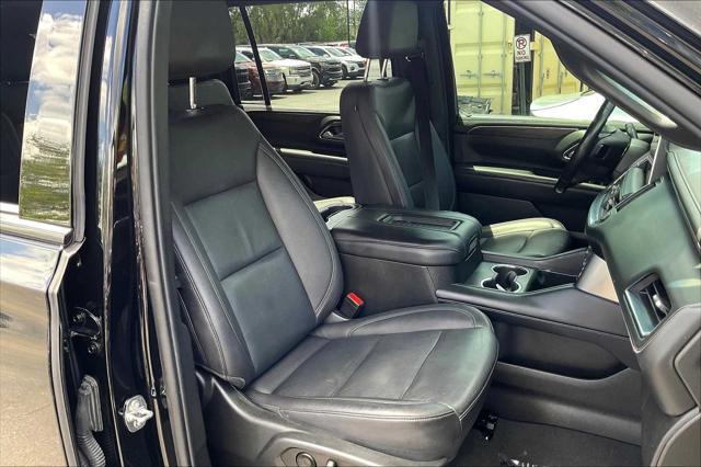 used 2022 Chevrolet Suburban car, priced at $40,850