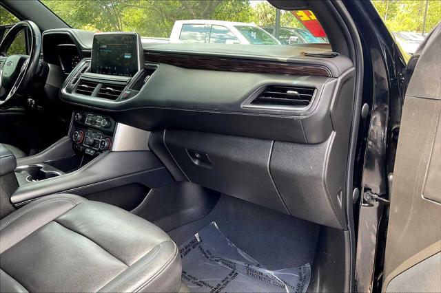 used 2022 Chevrolet Suburban car, priced at $40,850