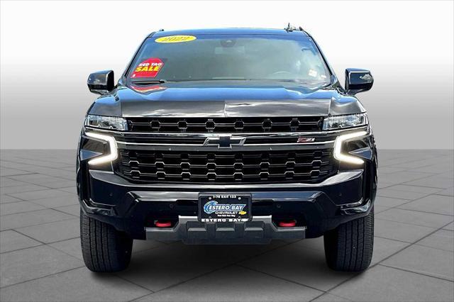 used 2022 Chevrolet Suburban car, priced at $40,850